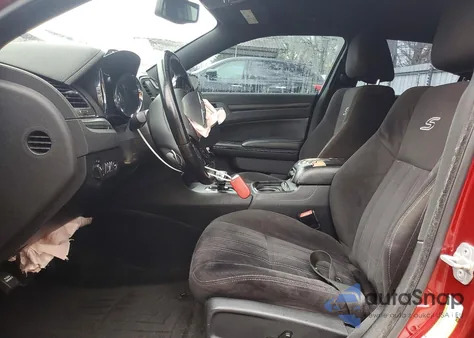 2012 Chrysler 300 S z USA, uszkodzony, nr VIN 2C3CCABG3CH245884